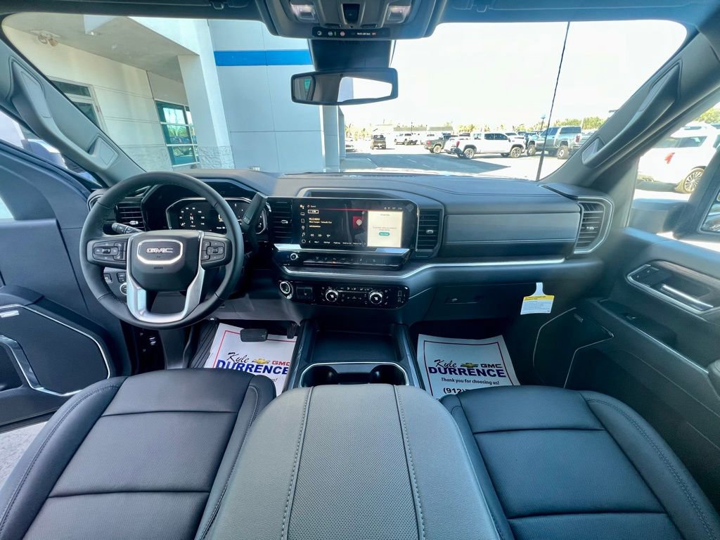 New 2026 GMC Sierra 2500 SLT w/ SLT Premium Package image 2