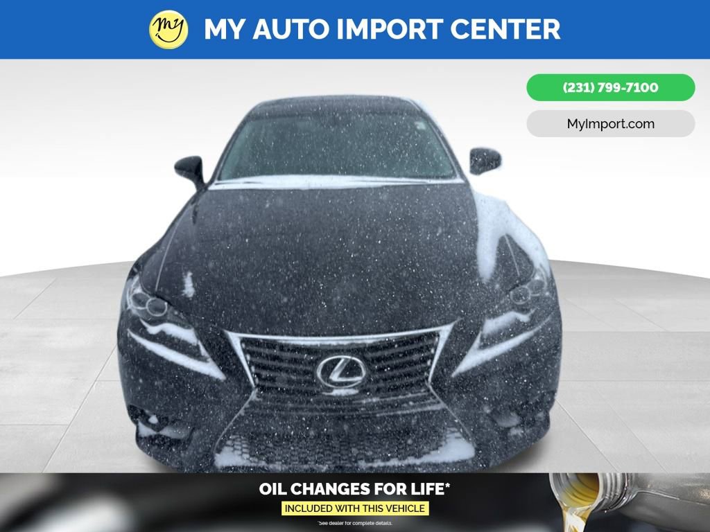 Used 2016 Lexus IS 300 AWD video 2