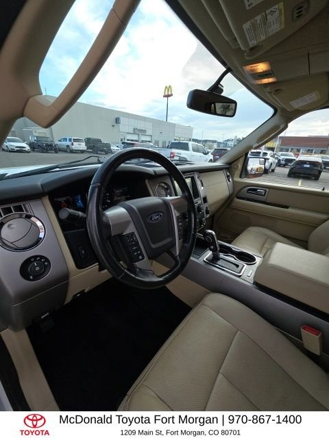 Used 2017 Ford Expedition EL Limited image 11