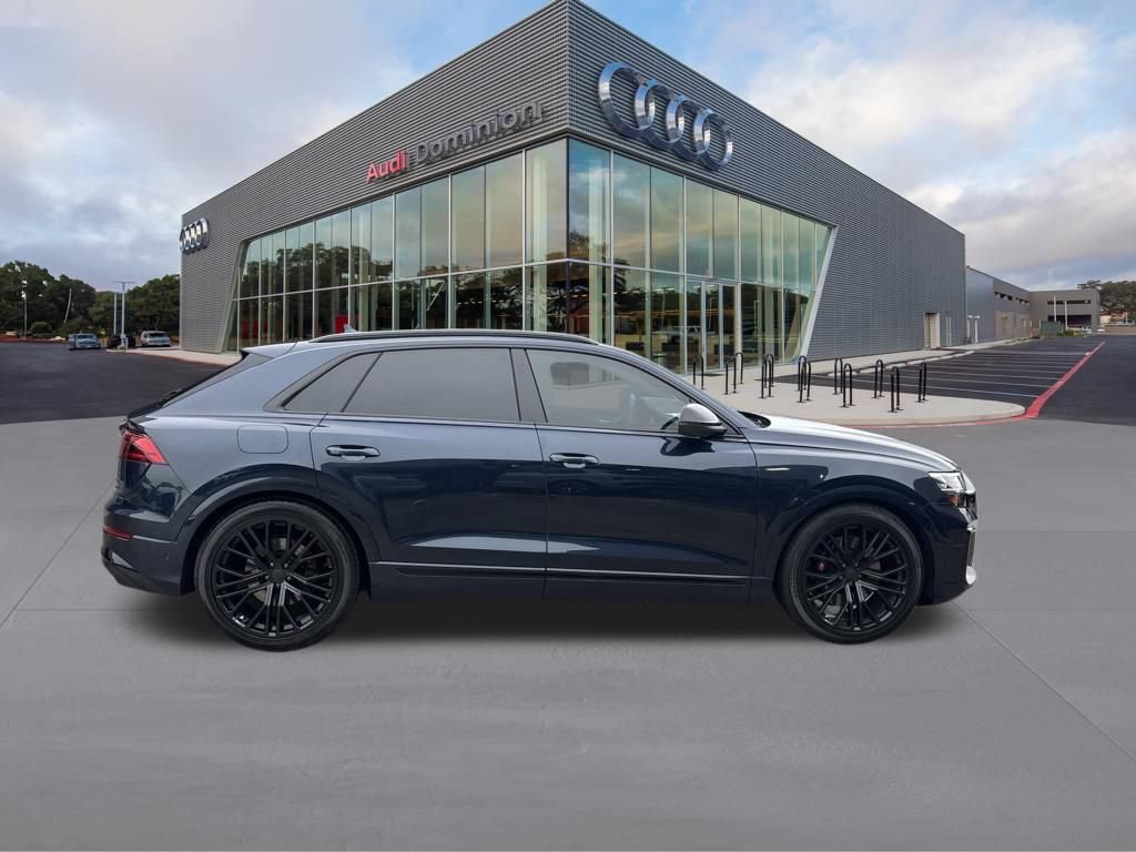 New 2026 Audi SQ8 Prestige AWD/4WD image 4