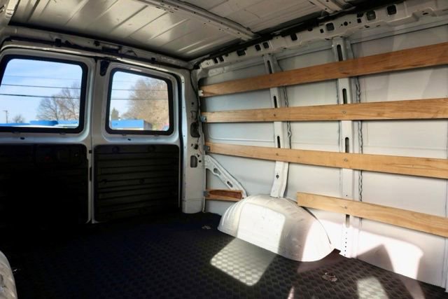 Used 2023 Chevrolet Express 2500 w/ Driver Convenience Package image 27