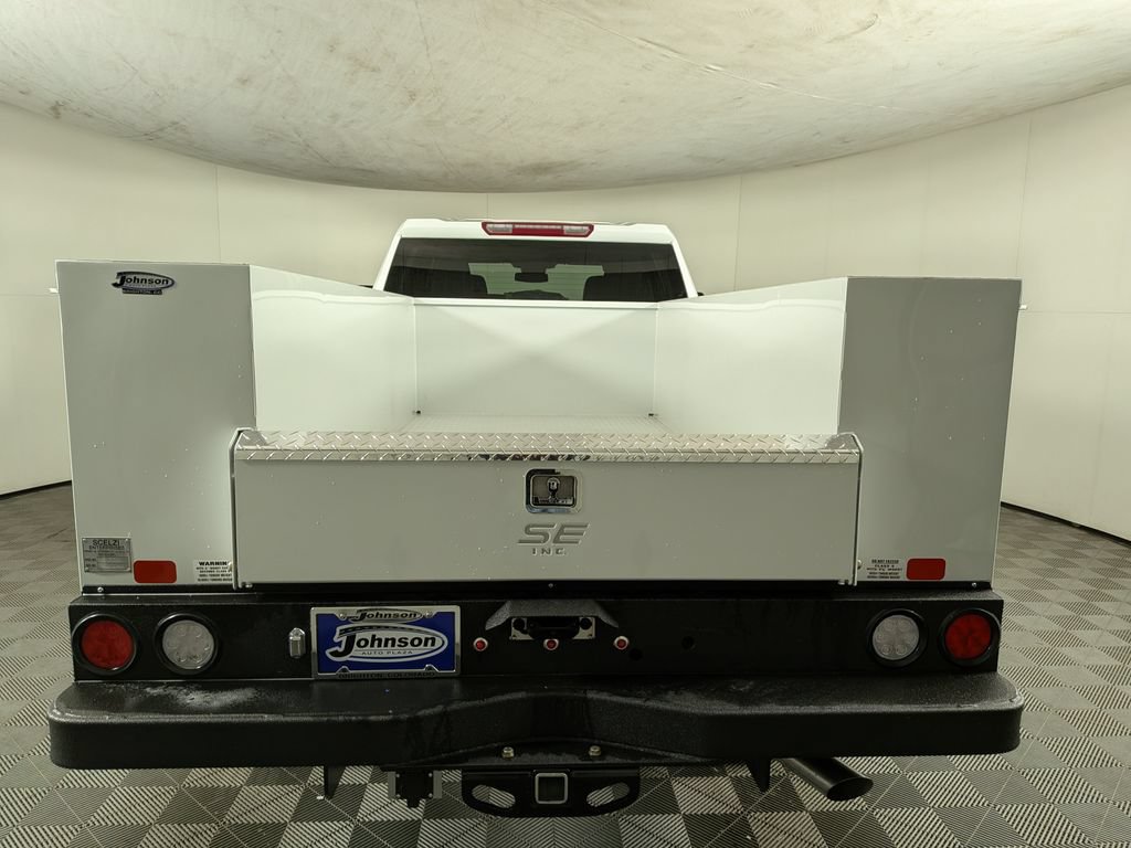 New 2026 Chevrolet Silverado 3500 W/T w/ WT Convenience Package AWD/4WD image 6