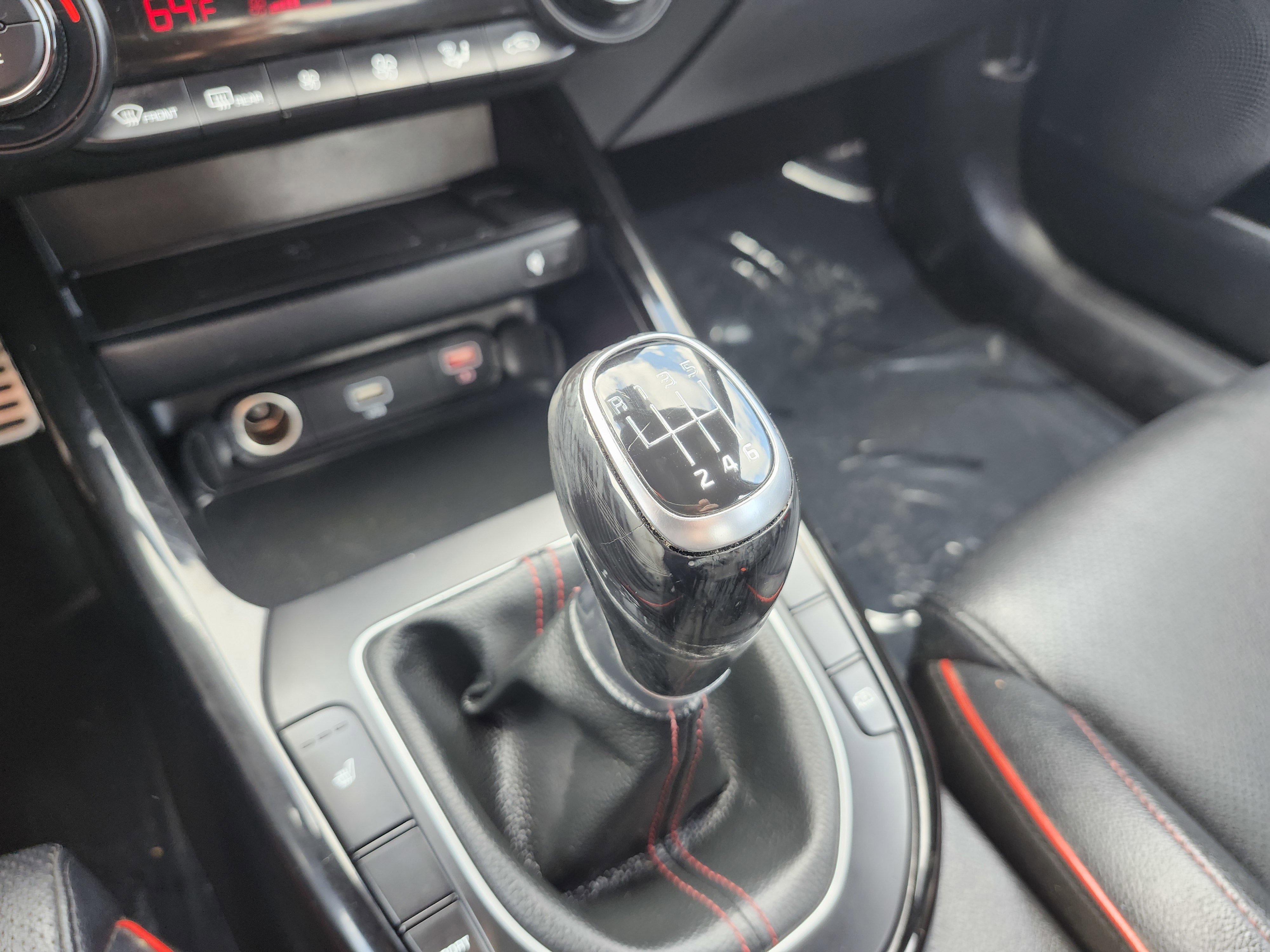 Used 2023 Kia Forte GT image 12