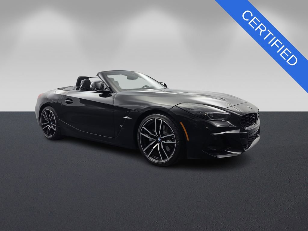 Used 2023 BMW Z4 sDrive30i w/ Premium Package image 1