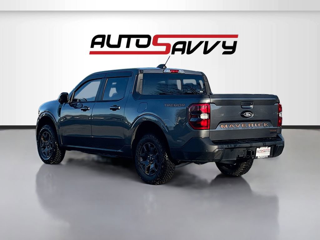 Used 2025 Ford Maverick Tremor image 5