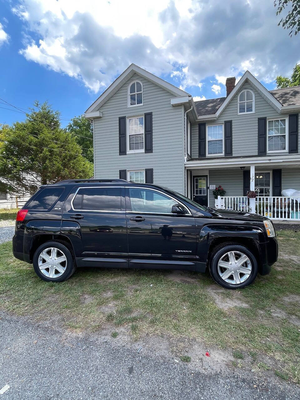 Used 2012 GMC Terrain SLE FWD image 4