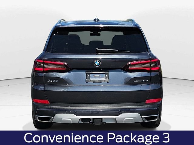 Used 2021 BMW X5 xDrive40i w/ Parking Assistance Package AWD/4WD image 5