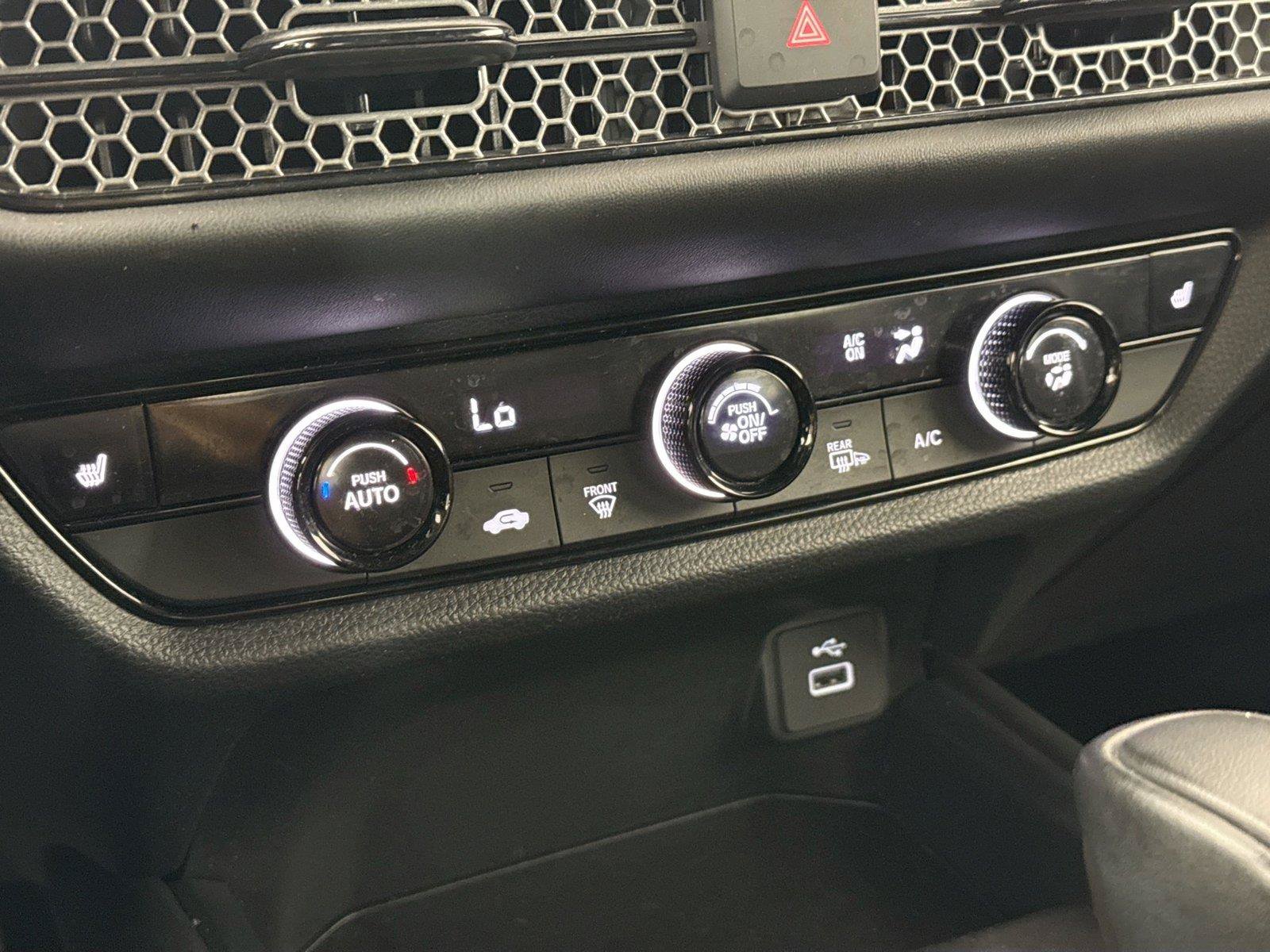 Used 2024 Honda HR-V Sport image 24