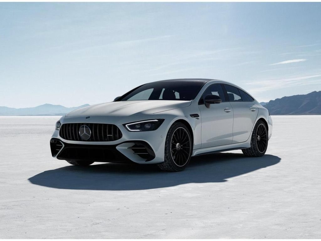 Used 2026 Mercedes-Benz AMG GT 53 image 40
