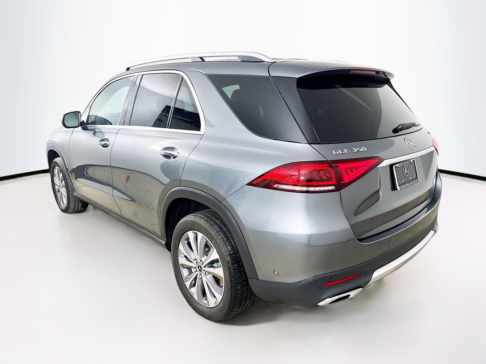 Certified 2021 Mercedes-Benz GLE 350 4MATIC image 7