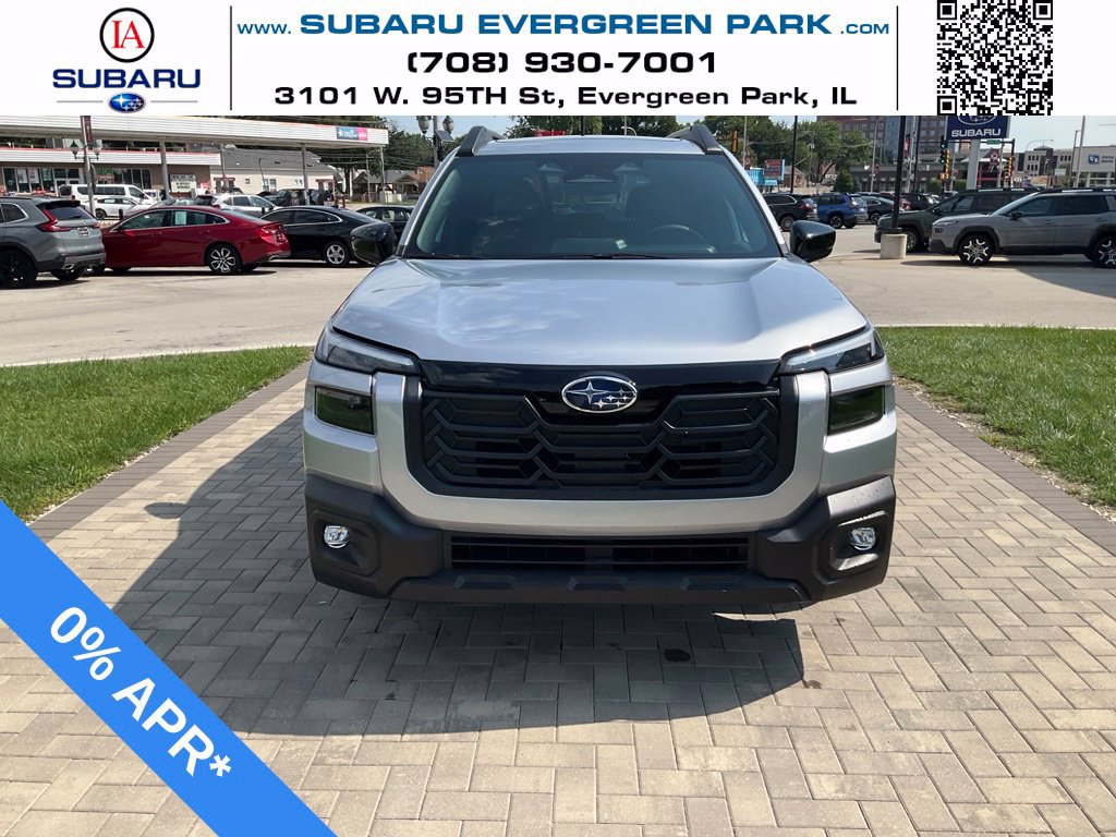 New 2026 Subaru Outback Limited AWD/4WD image 9