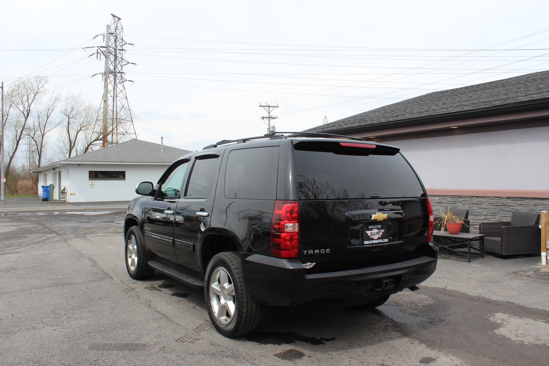 Used 2013 Chevrolet Tahoe LS w/ All-Star Edition AWD/4WD image 8