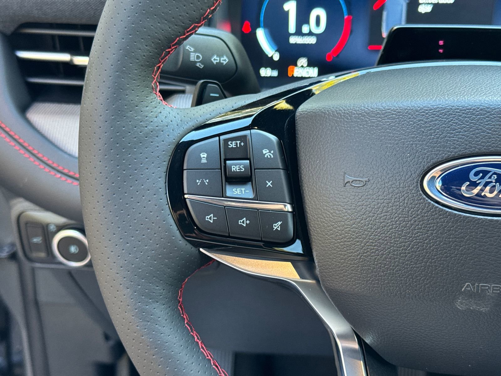 New 2026 Ford Explorer ST image 26