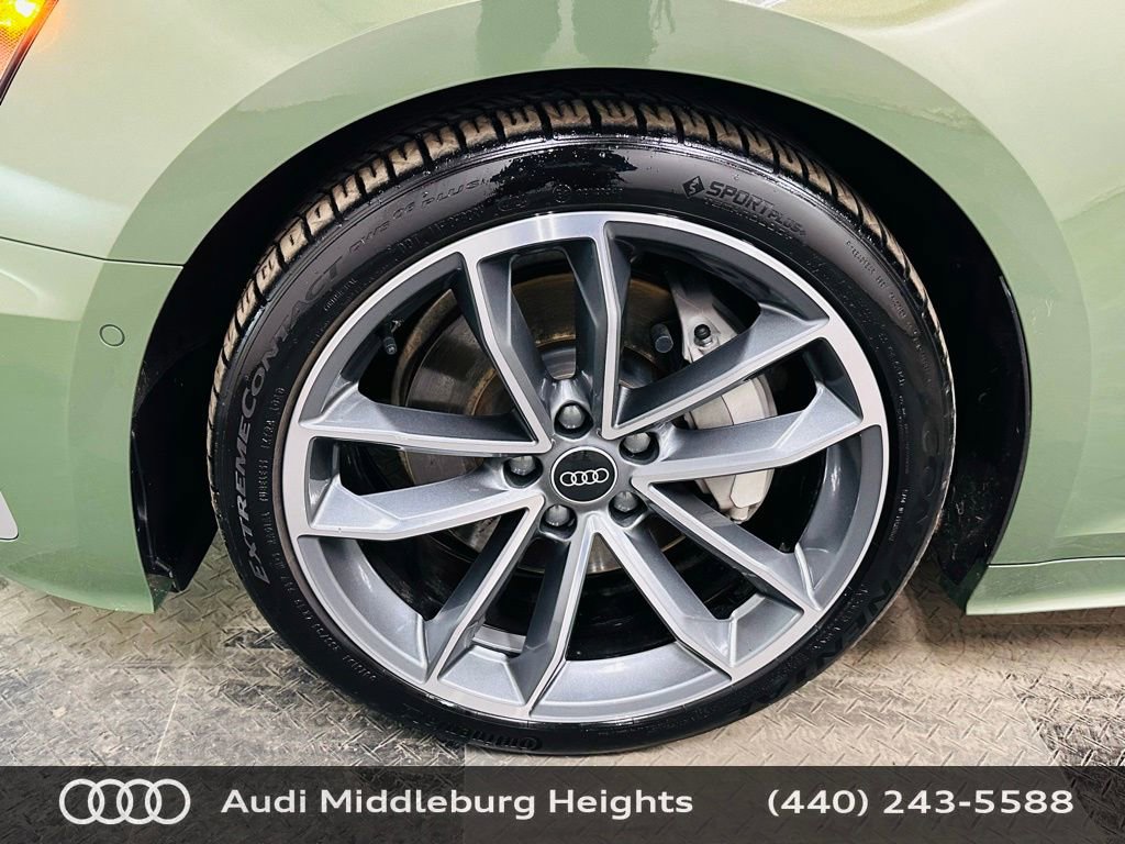Certified 2023 Audi A5 2.0T Prestige image 35