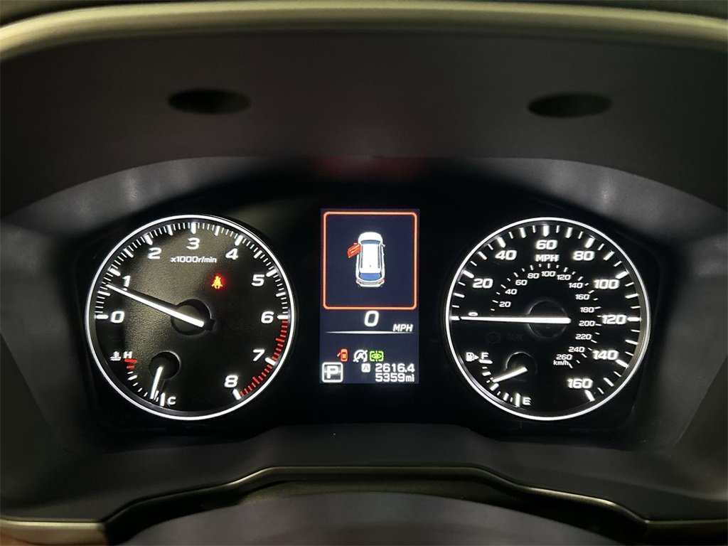 Certified 2025 Subaru Outback Touring XT w/ Tech Package 3 image 19