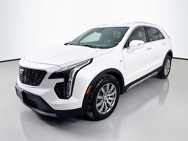 Used 2023 Cadillac XT4 Premium Luxury w/ Cold Weather Package image 4