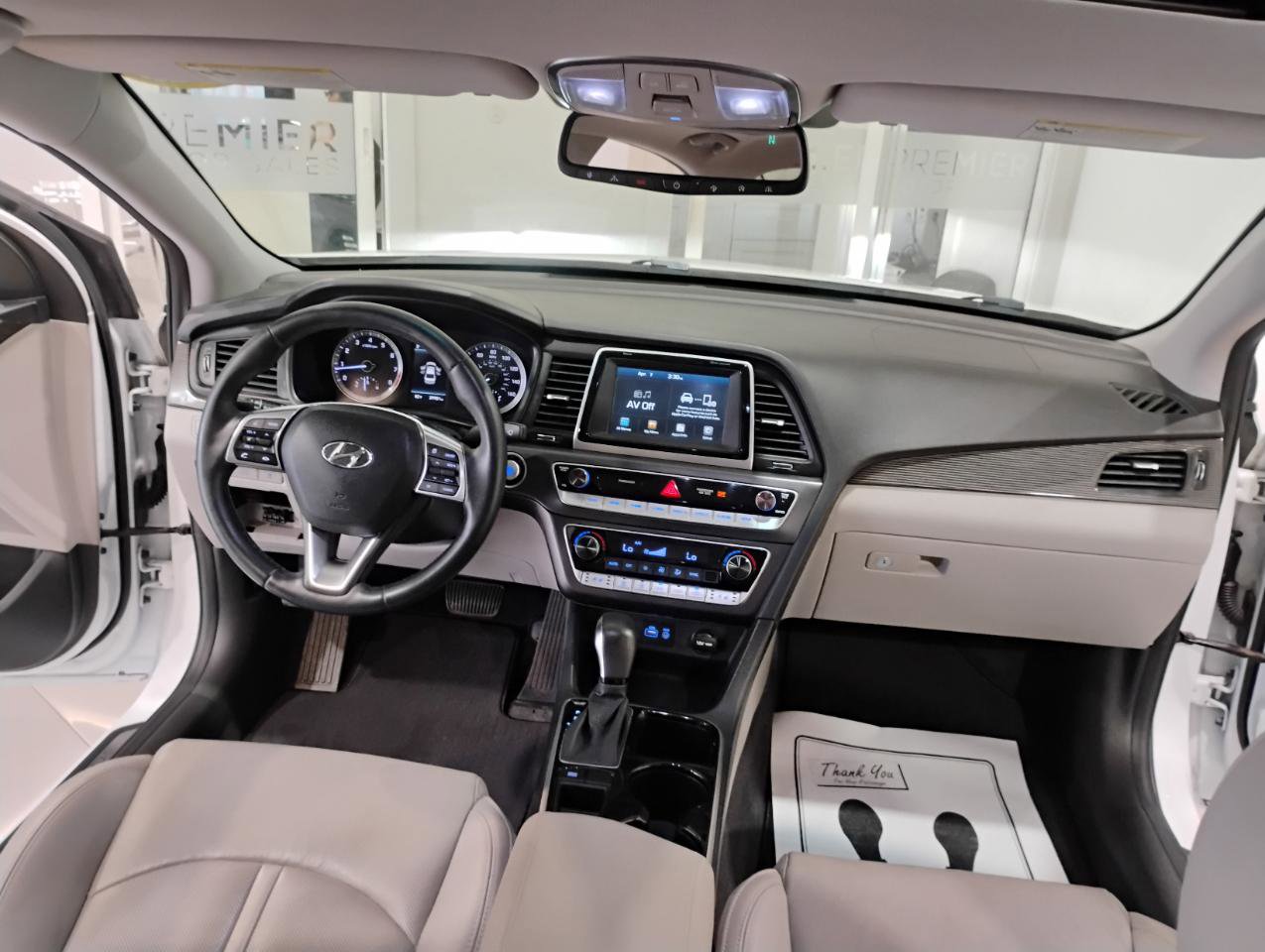 Used 2018 Hyundai Sonata Limited image 38