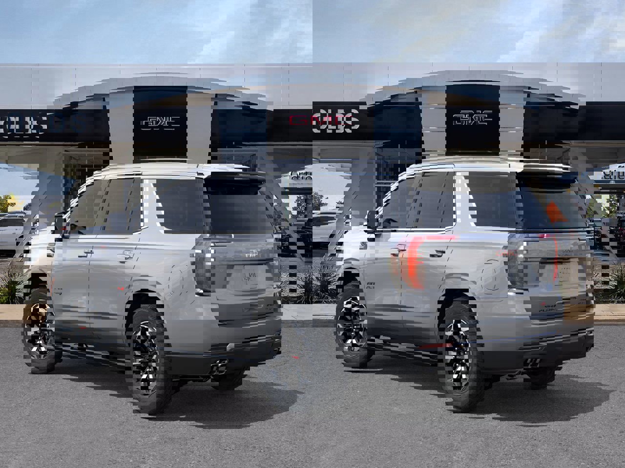 New 2026 GMC Yukon AT4 Ultimate image 3