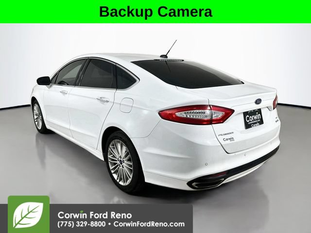 Used 2016 Ford Fusion SE w/ Equipment Group 202A AWD/4WD image 5