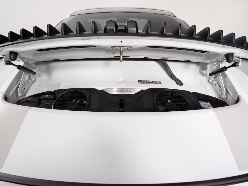 Certified 2020 Porsche 911 Carrera S RWD image 55