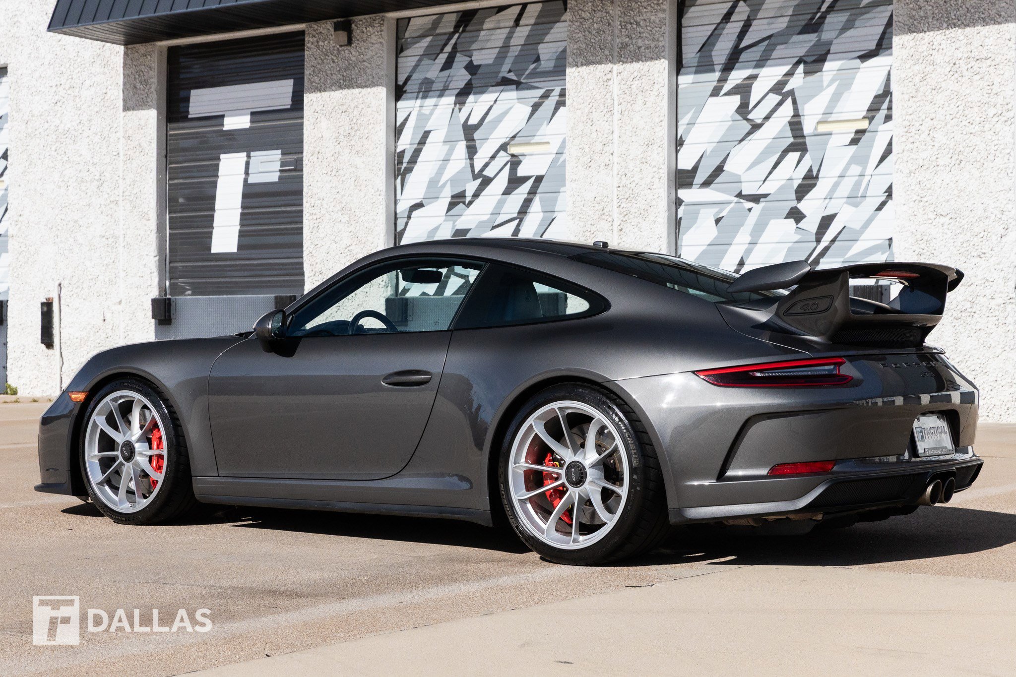 Used 2019 Porsche 911 GT3 image 11