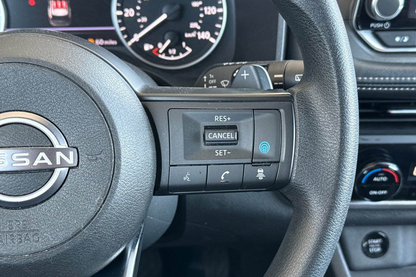 Certified 2024 Nissan Rogue SV AWD/4WD image 32