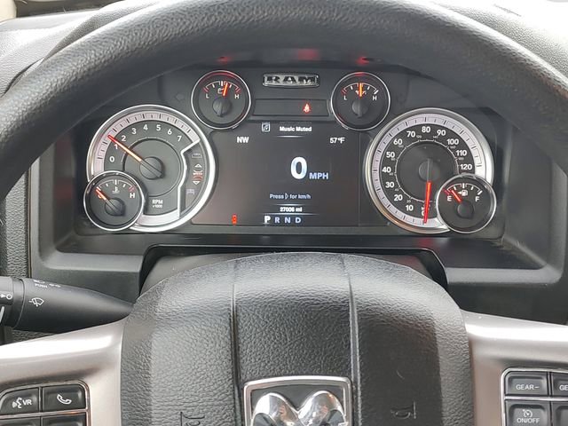 Certified 2022 RAM 1500 Classic SLT w/ Electronics Group image 12