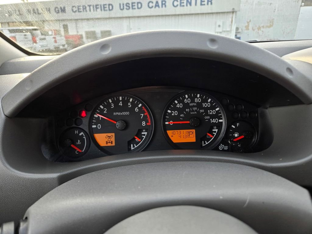 Used 2019 Nissan Frontier SV image 23