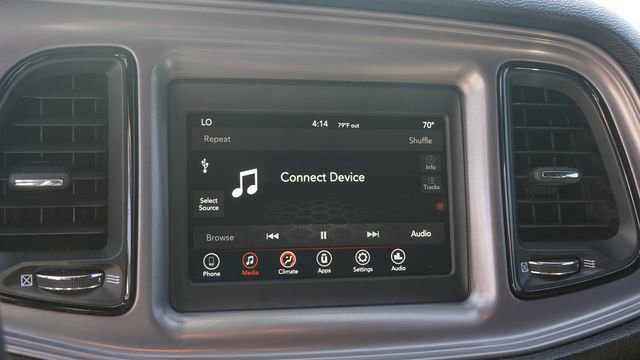 Used 2023 Dodge Challenger R/T w/ Blacktop Package RWD image 17