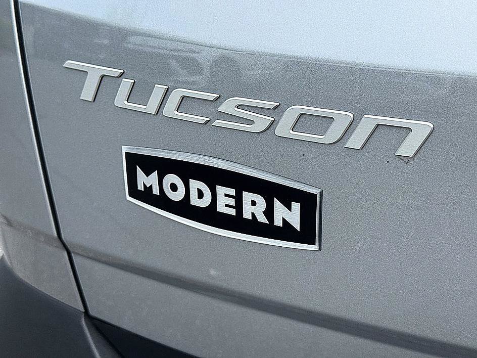 Certified 2026 Hyundai Tucson SEL FWD image 25