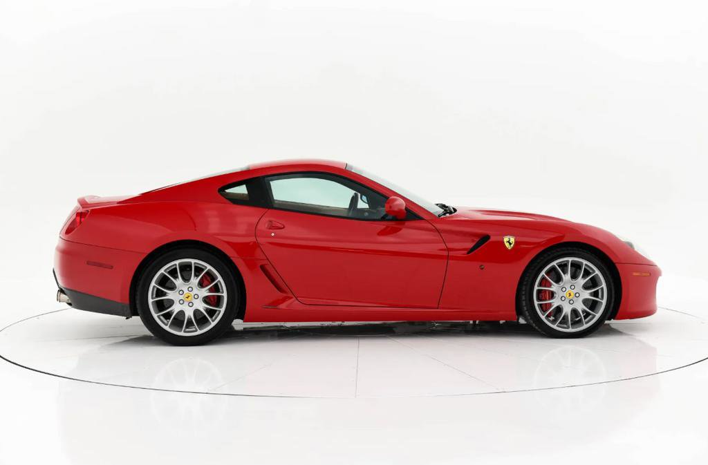 Used 2007 Ferrari 599 GTB Fiorano image 3