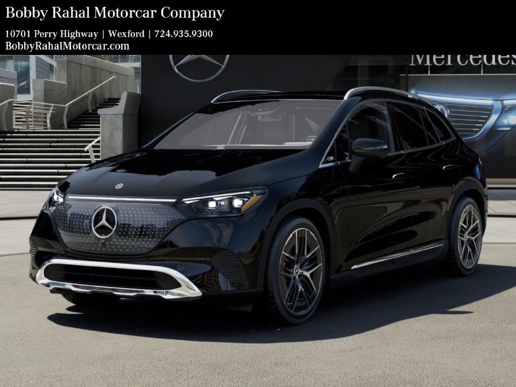 New 2027 Mercedes-Benz EQE 320 4MATIC SUV image 1