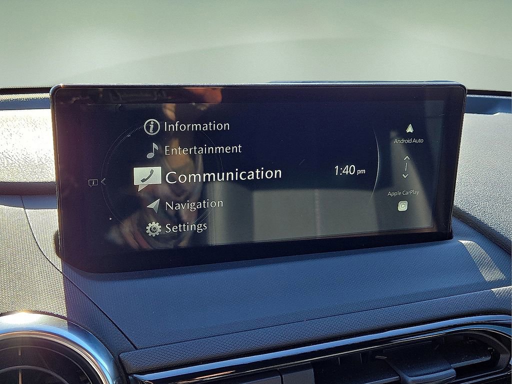 Used 2024 MAZDA MX-5 Miata Grand Touring w/ Weather Package image 27