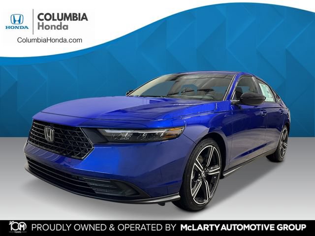 New 2026 Honda Accord Sport image 1