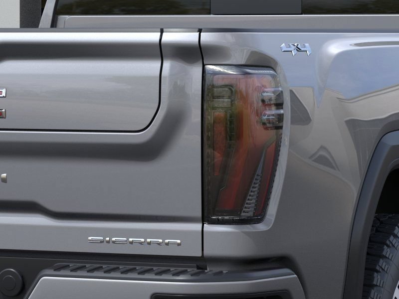 New 2026 GMC Sierra 2500 Denali Ultimate AWD/4WD image 11