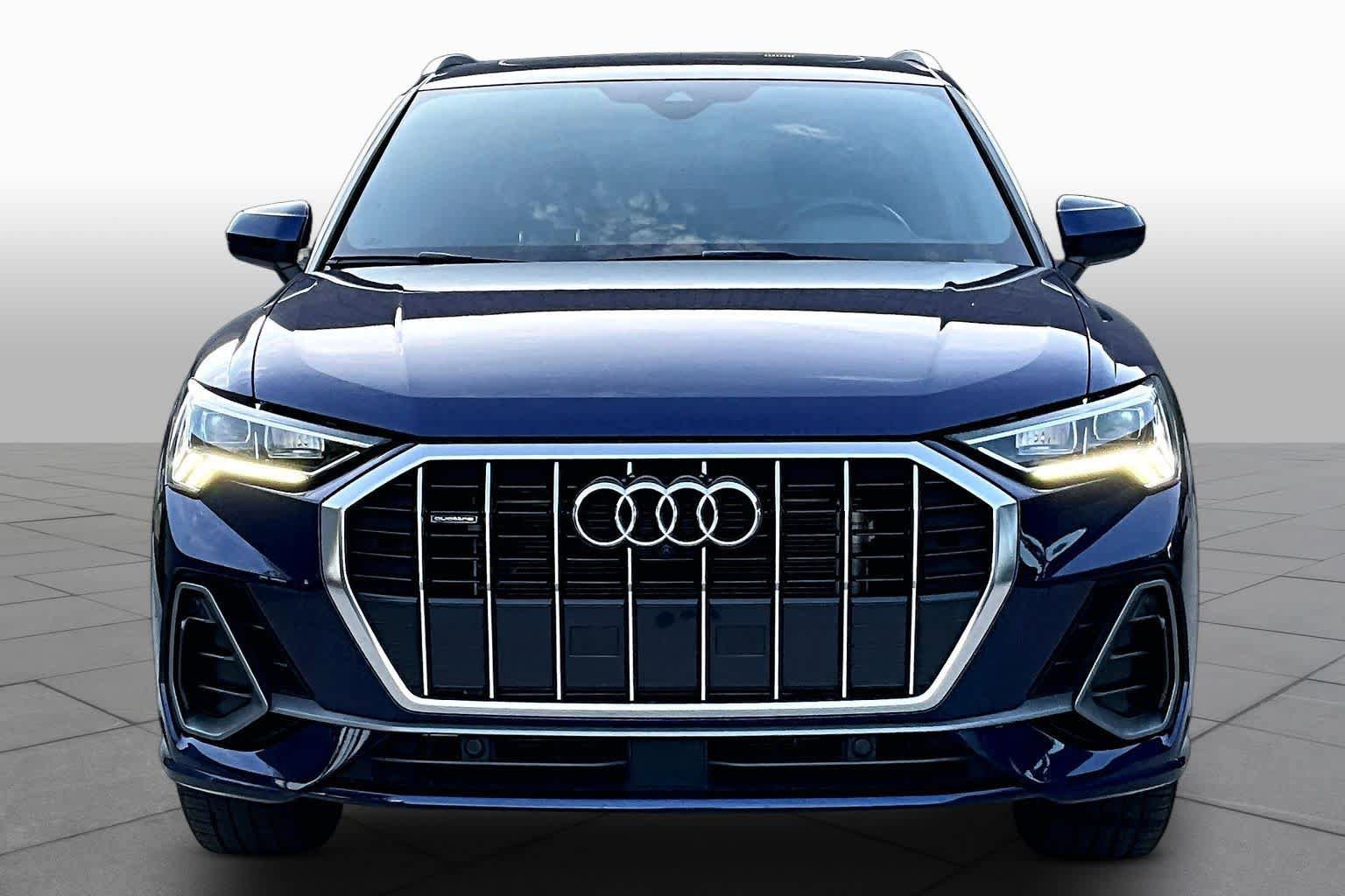 Used 2022 Audi Q3 2.0T Premium Plus AWD/4WD image 4