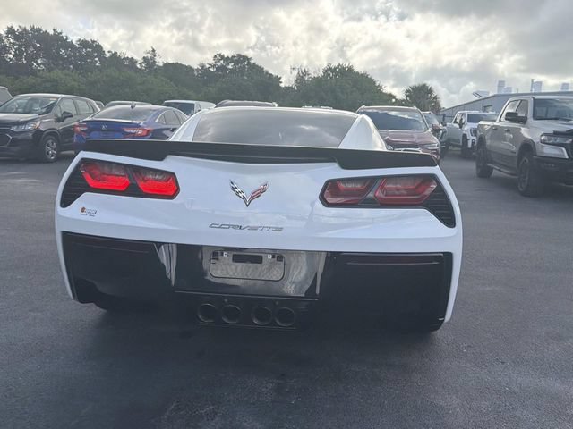 Used 2017 Chevrolet Corvette Stingray Coupe w/ 1LT RWD image 4