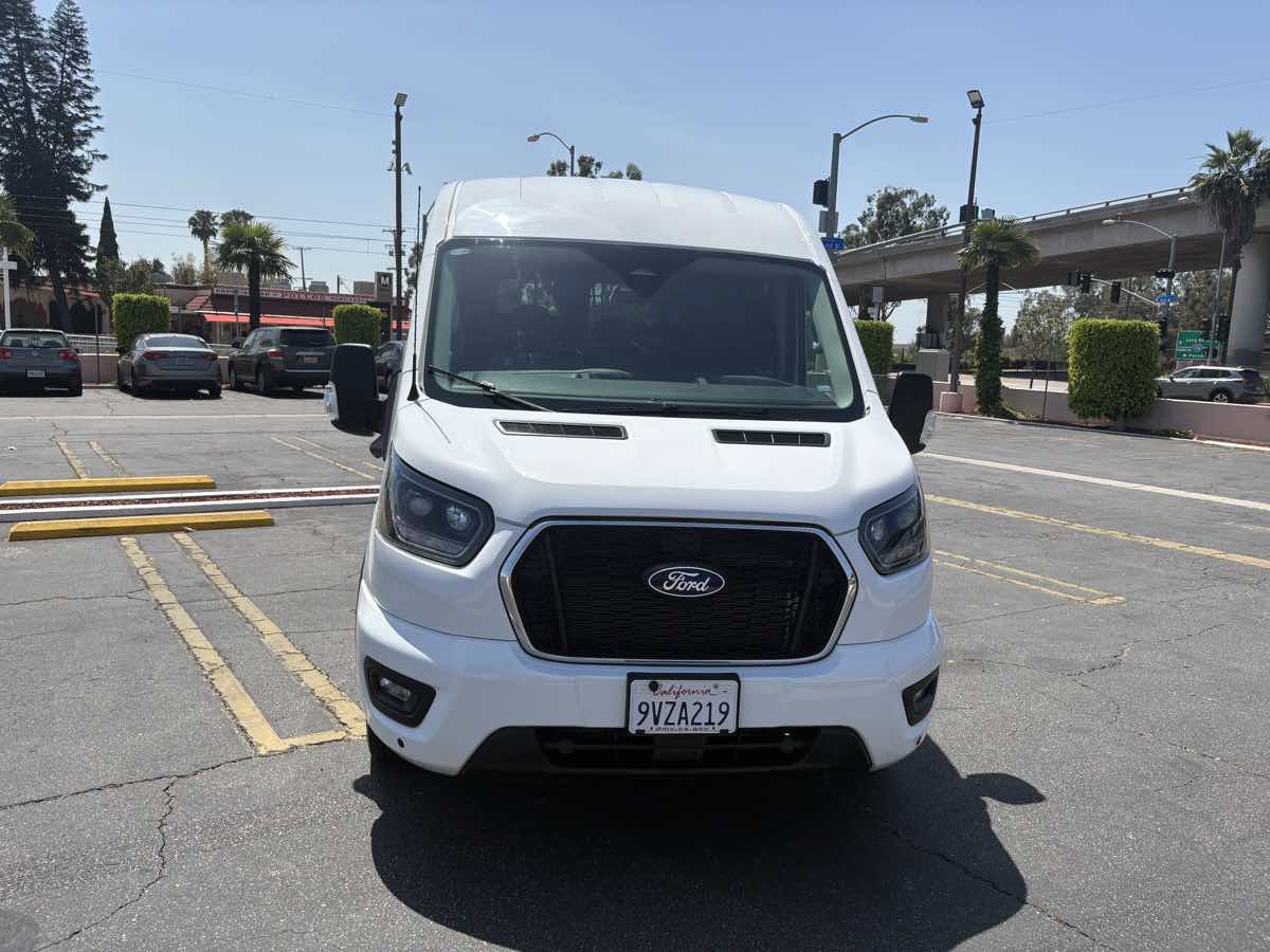 Used 2026 Ford Transit 350 XLT image 36