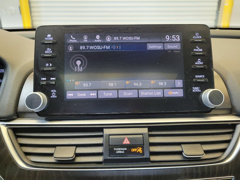 Used 2018 Honda Accord EX-L image 25