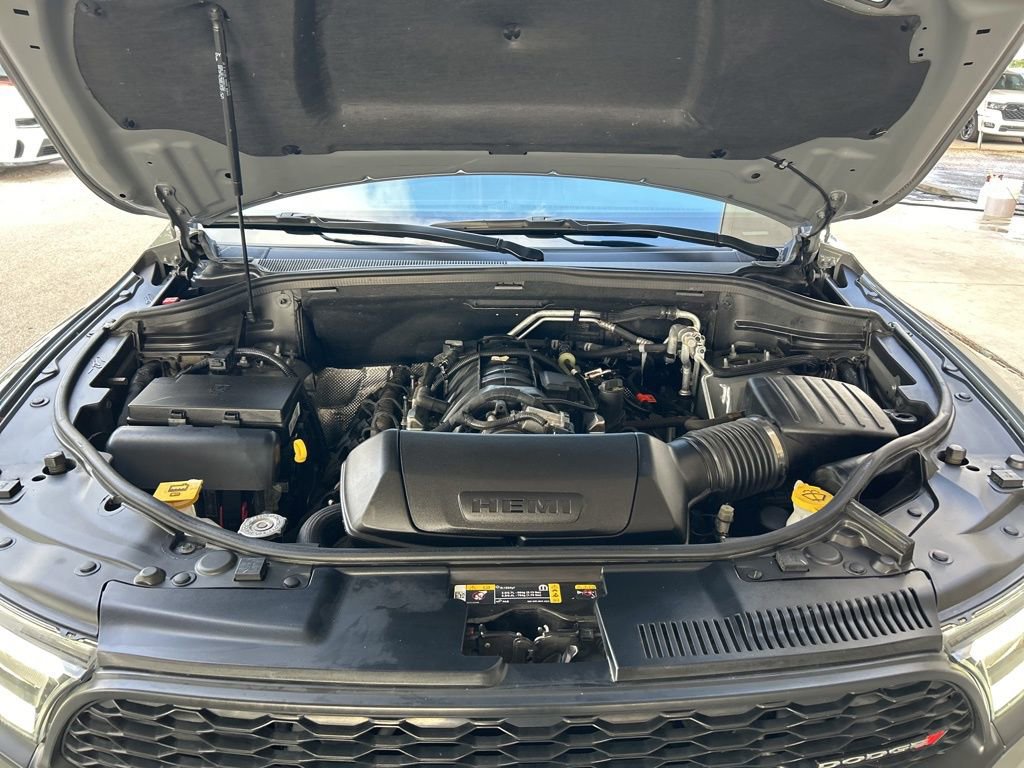 Used 2024 Dodge Durango R/T AWD/4WD image 11