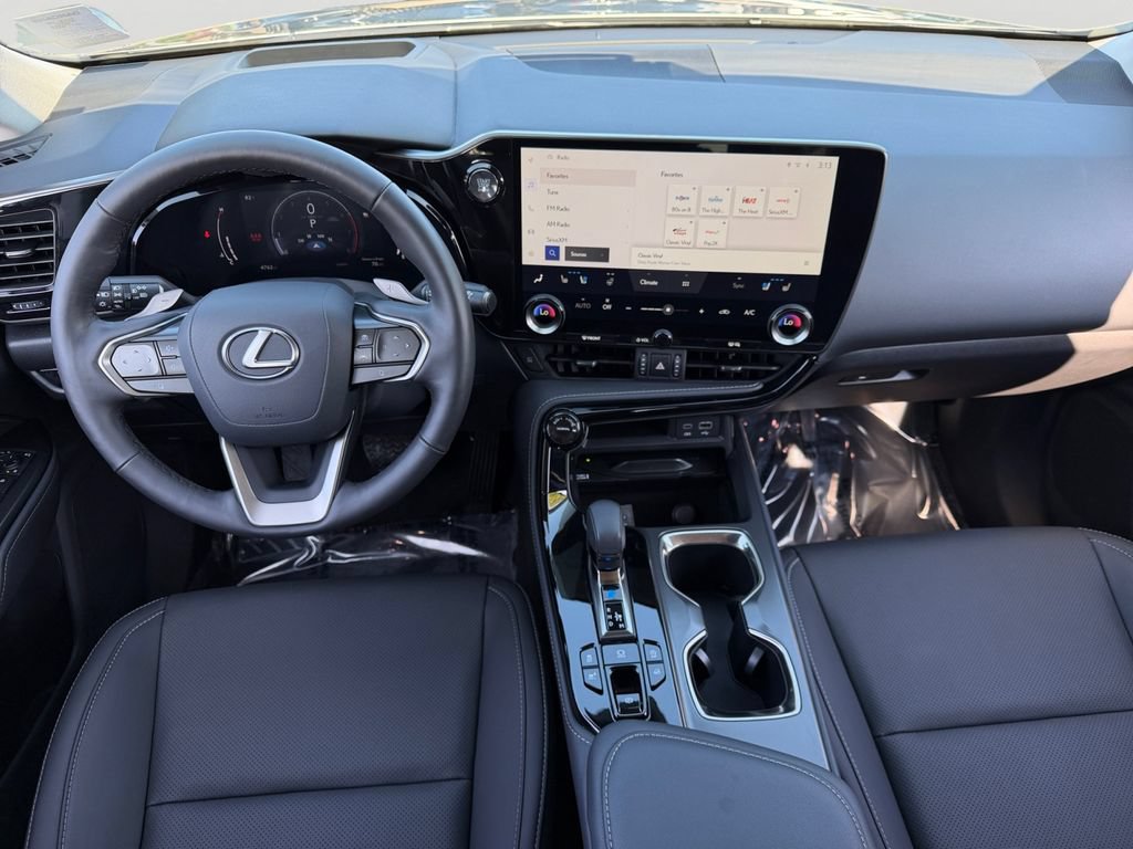 Certified 2025 Lexus NX 350 AWD w/ Premium Package image 13