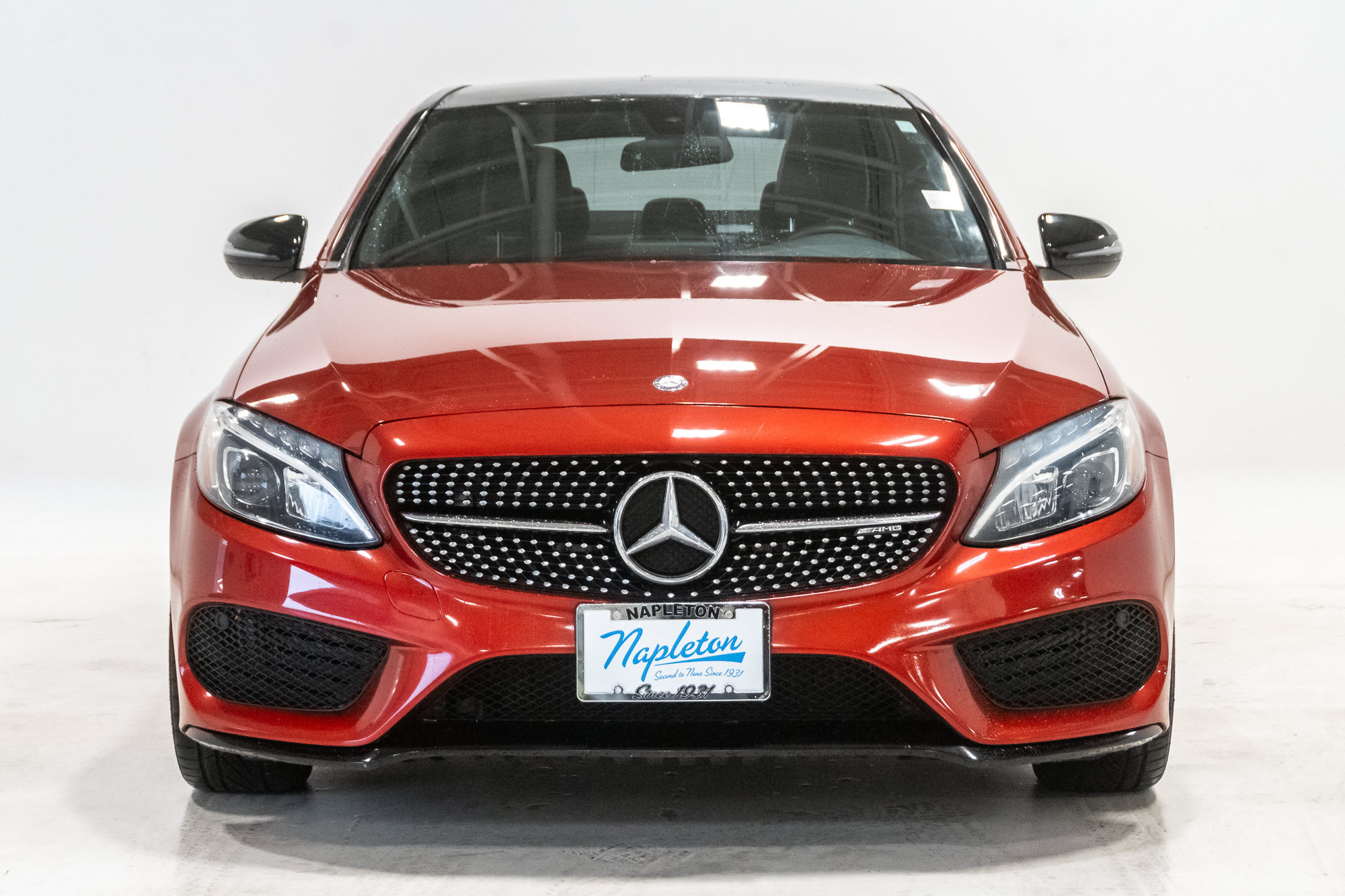 Used 2017 Mercedes-Benz C 43 AMG 4MATIC Sedan w/ Parking Assist Package image 6
