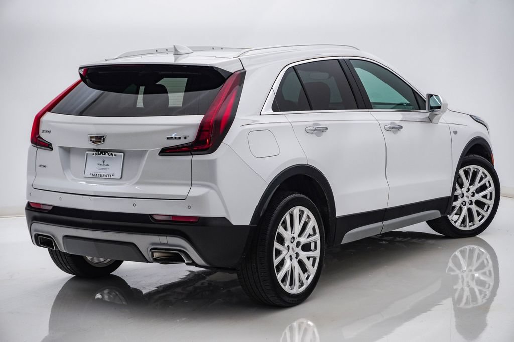 Used 2019 Cadillac XT4 Premium Luxury AWD/4WD image 10