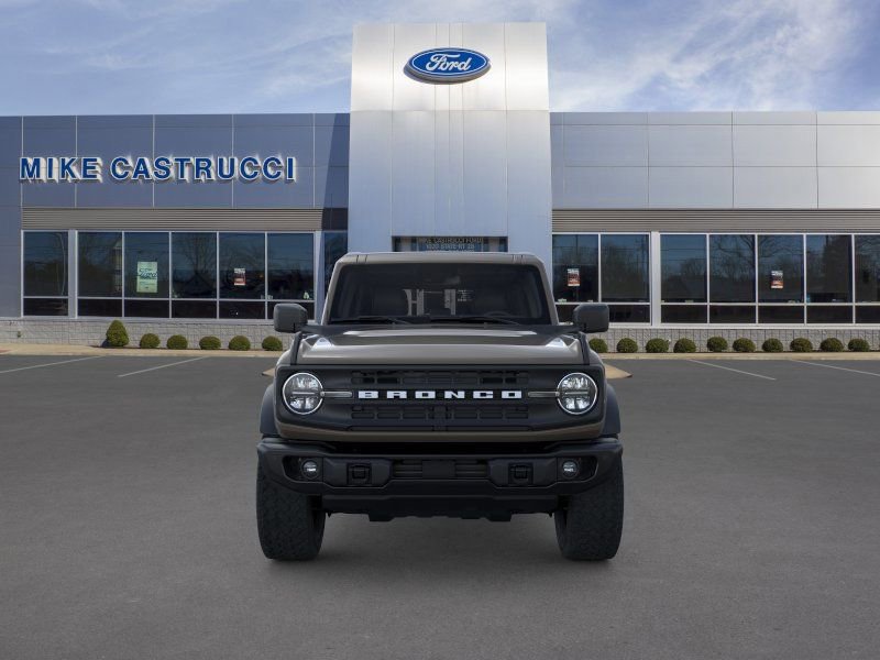 New 2026 Ford Bronco Big Bend w/ Black Diamond Package AWD/4WD image 6