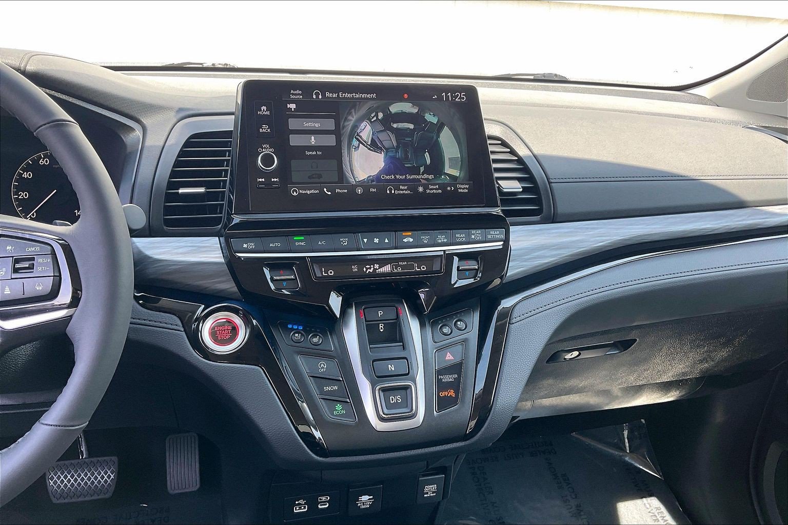 Used 2026 Honda Odyssey Elite image 38