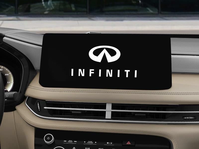 New 2025 INFINITI QX60 Luxe AWD/4WD image 17