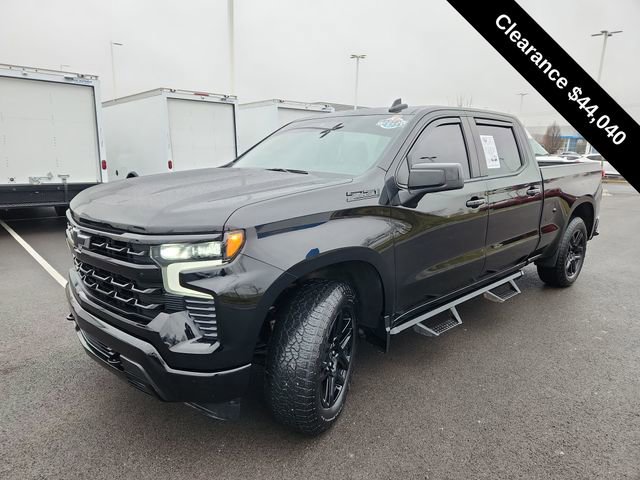 Used 2024 Chevrolet Silverado 1500 RST image 4