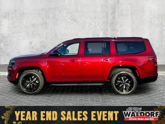 New 2025 Jeep Wagoneer Series II image 4