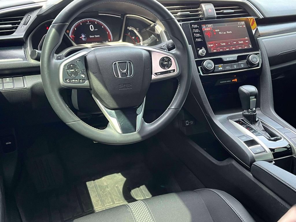 Used 2021 Honda Civic Sport image 12