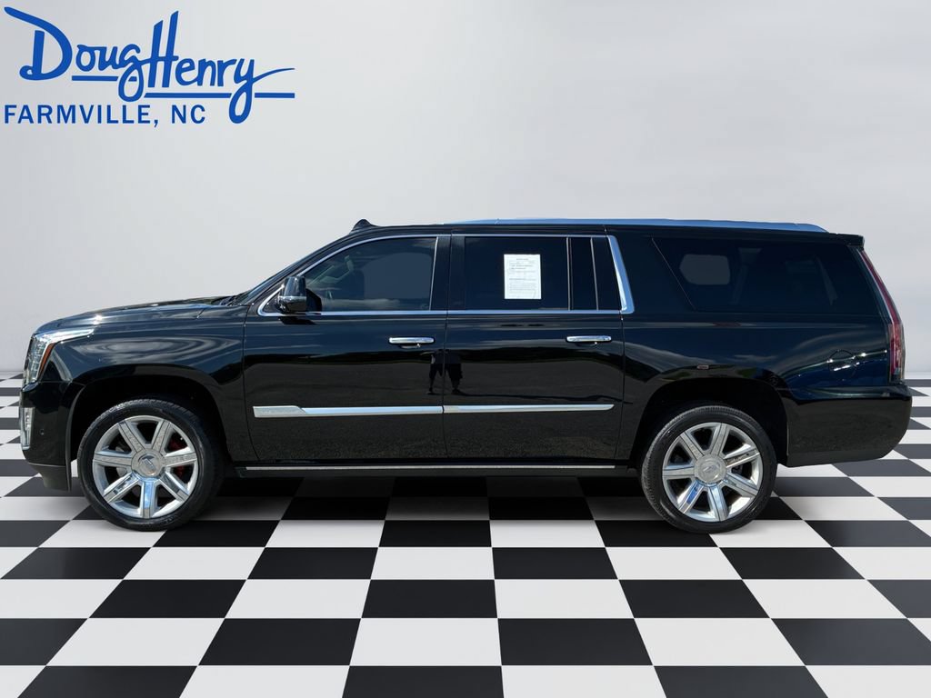 Used 2020 Cadillac Escalade ESV Premium Luxury AWD/4WD image 2